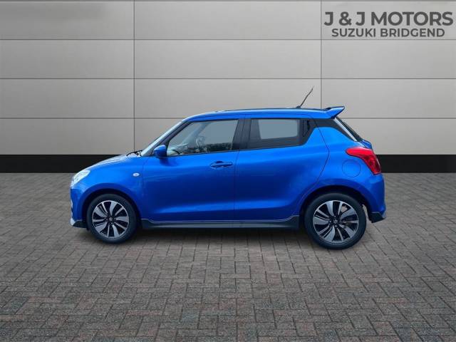2019 Suzuki Swift 1.2 Dualjet Attitude 5dr