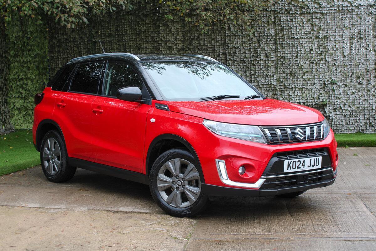 2024 Suzuki Vitara