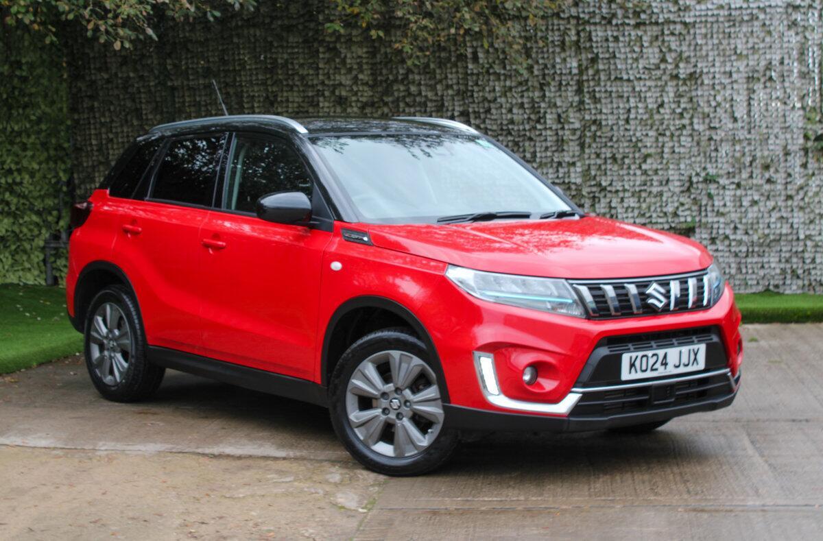 2024 Suzuki Vitara