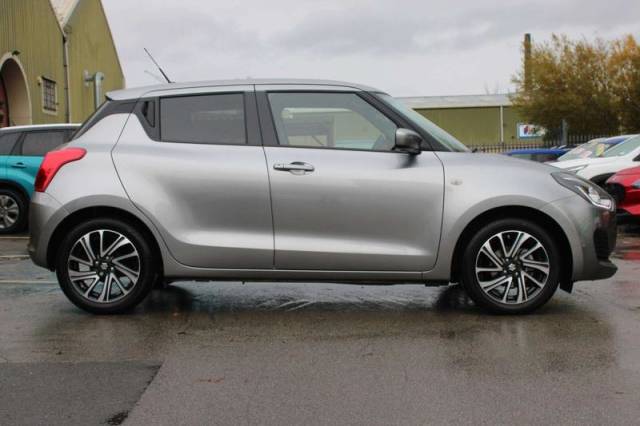2024 Suzuki Swift 1.2 Dualjet 83 12V Hybrid SZ-L 5dr