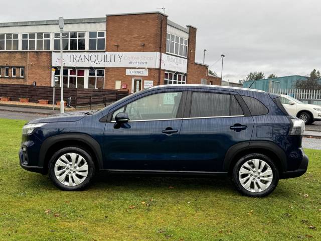 2023 Suzuki S-Cross 1.4 Boosterjet MHEV Motion SUV 5dr Petrol Hybrid Manual Euro 6 (s/s) (129 ps)