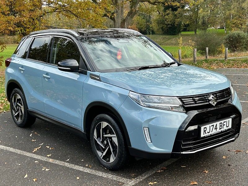 2024 Suzuki Vitara
