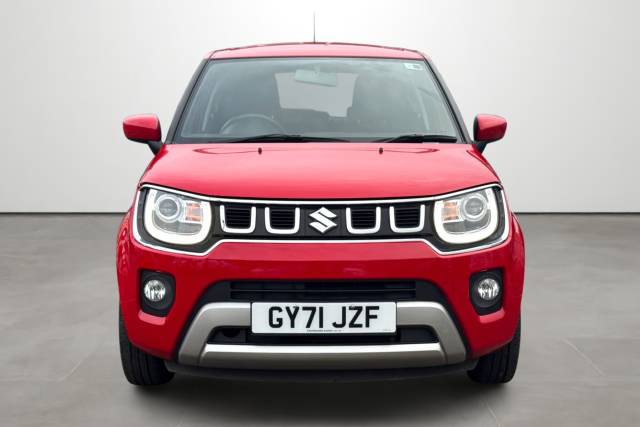 2021 Suzuki Ignis 1.2 Hatchback SZ3
