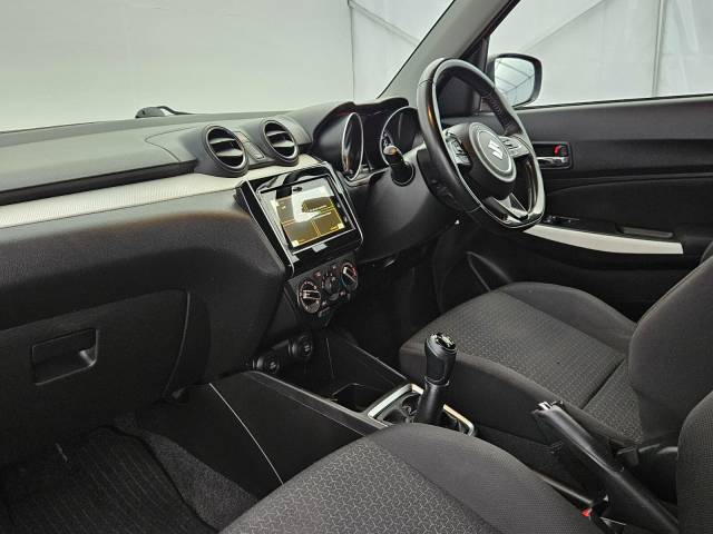 2021 Suzuki Swift 1.2 Hatchback SZ-L