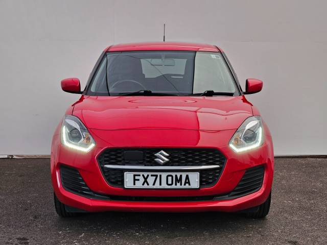 2021 Suzuki Swift 1.2 Hatchback SZ-L