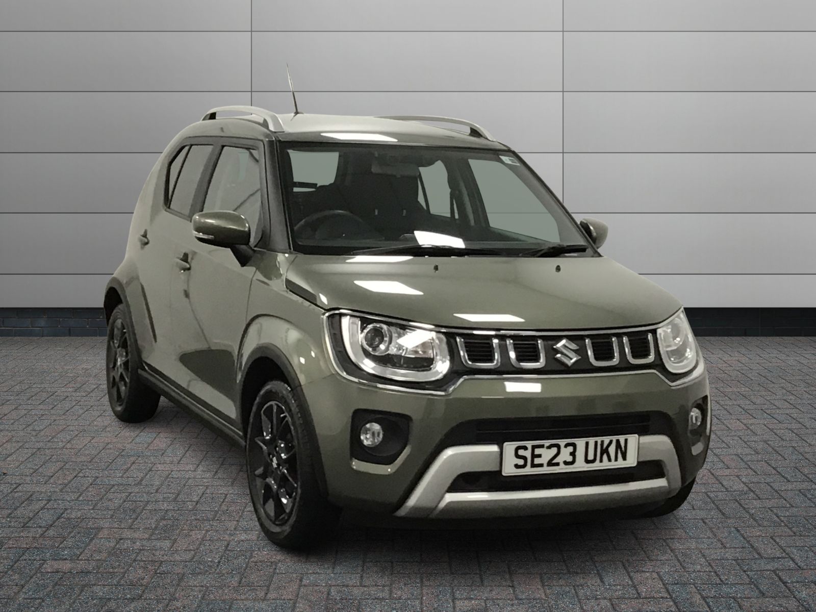 2023 Suzuki Ignis