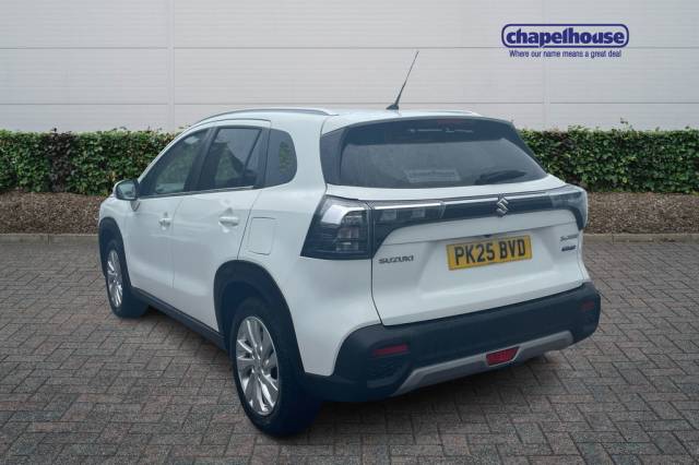 2025 Suzuki S-Cross 1.4 Boosterjet 48V Hybrid Motion 5dr