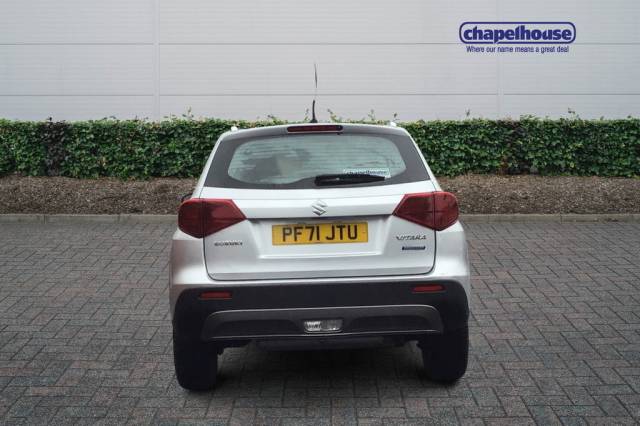 2021 Suzuki Vitara 1.4 Boosterjet 48V Hybrid SZ4 5dr