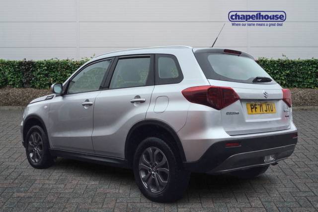 2021 Suzuki Vitara 1.4 Boosterjet 48V Hybrid SZ4 5dr