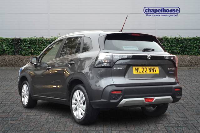 2022 Suzuki S-Cross 1.4 Boosterjet 48V Hybrid Motion 5dr