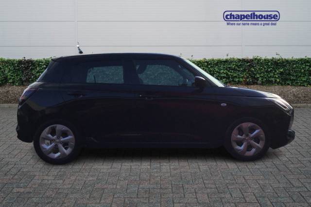 2024 Suzuki Swift 1.2 Mild Hybrid Motion 5dr