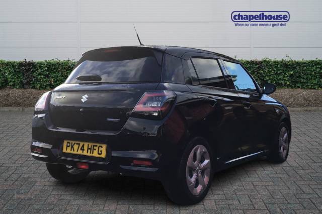 2024 Suzuki Swift 1.2 Mild Hybrid Motion 5dr