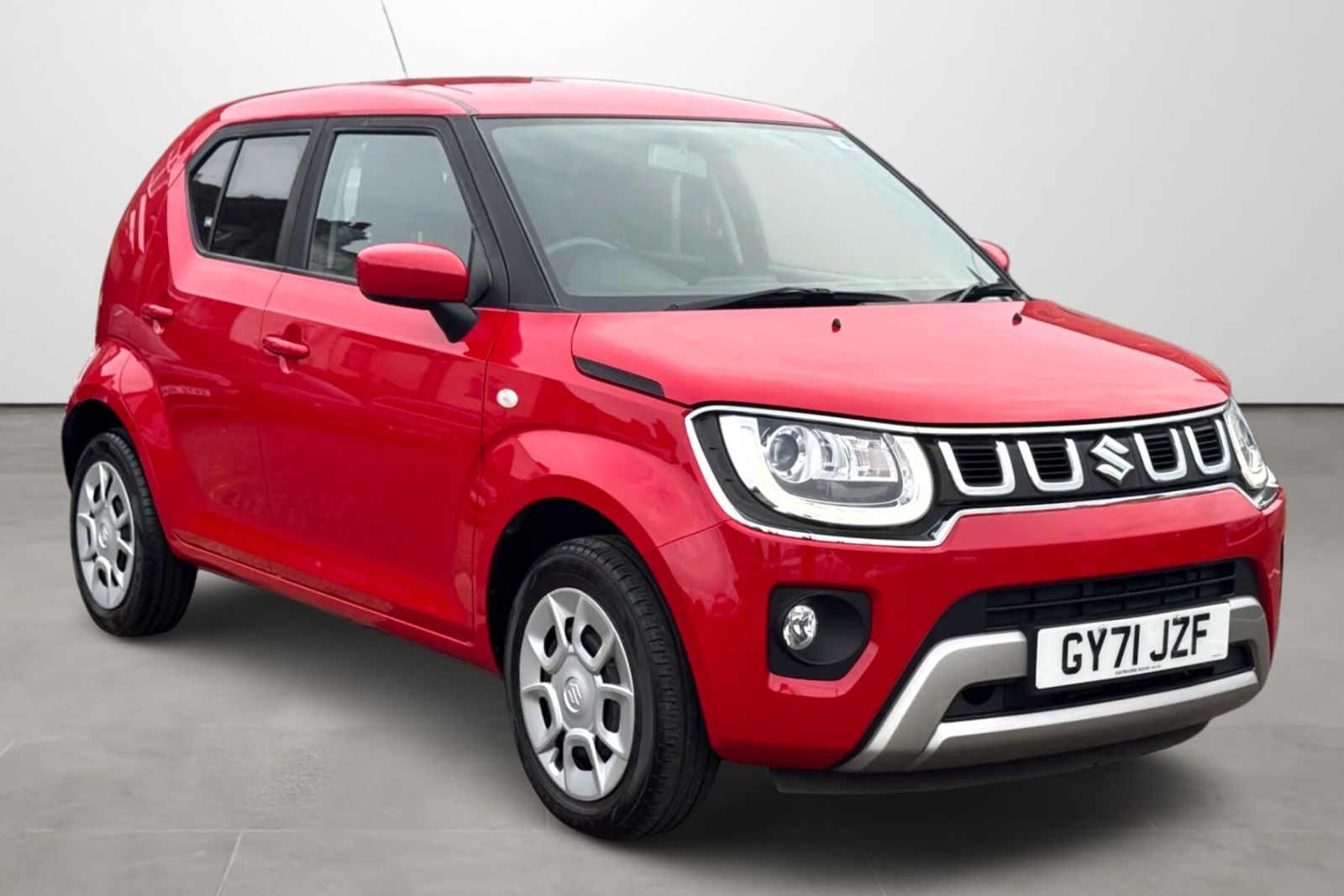 2021 Suzuki Ignis