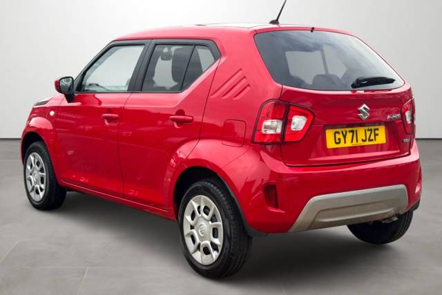 2021 Suzuki Ignis 1.2 Dualjet SHVS SZ3 5dr