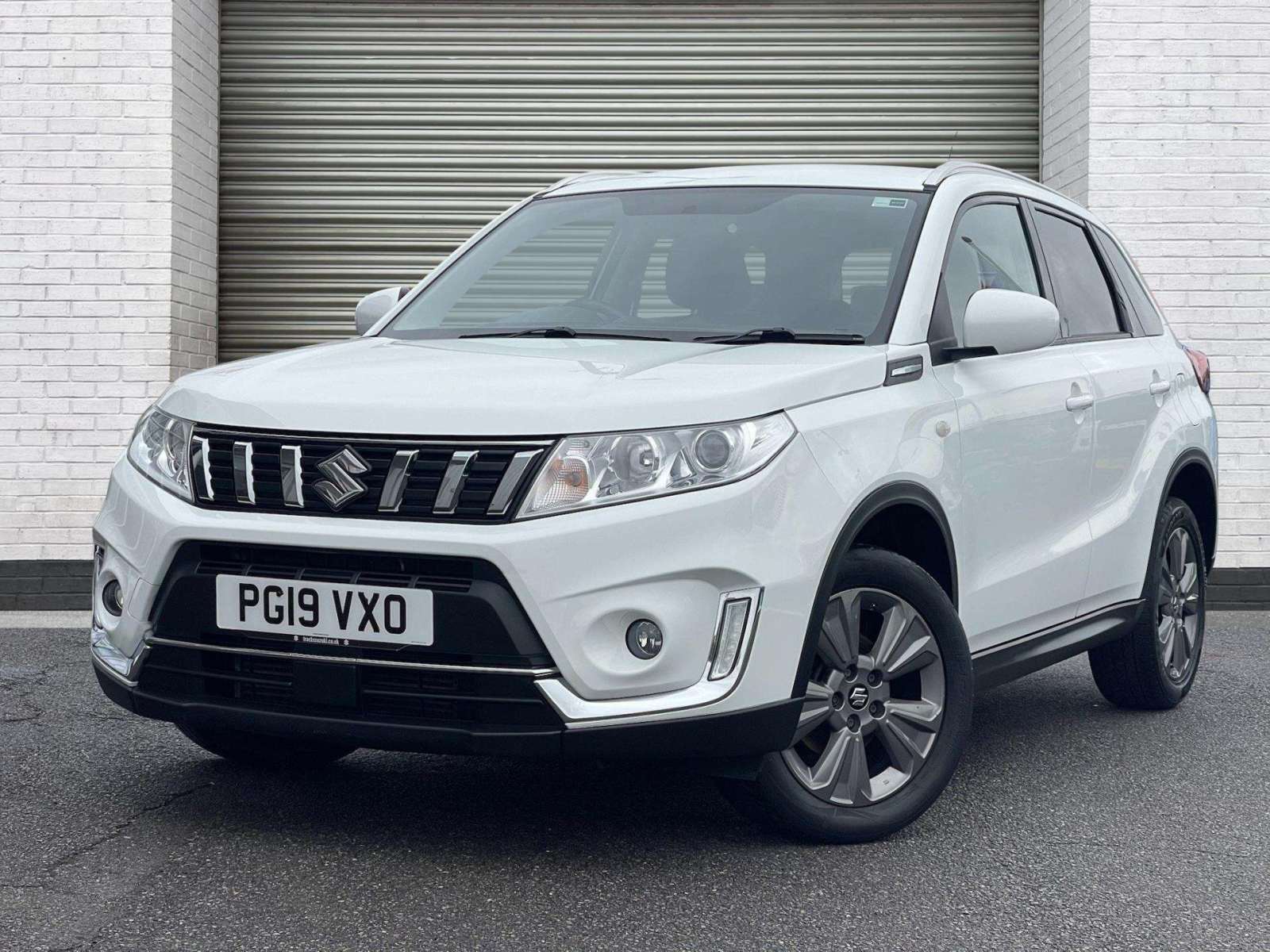 2019 Suzuki Vitara