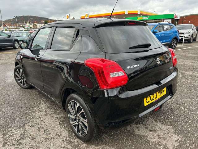 2023 Suzuki Swift 5dr Hat 1.2 Dualjet 12v Hbd Sz-l