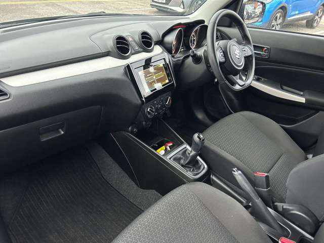 2023 Suzuki Swift 5dr Hat 1.2 Dualjet 12v Hbd Sz-l