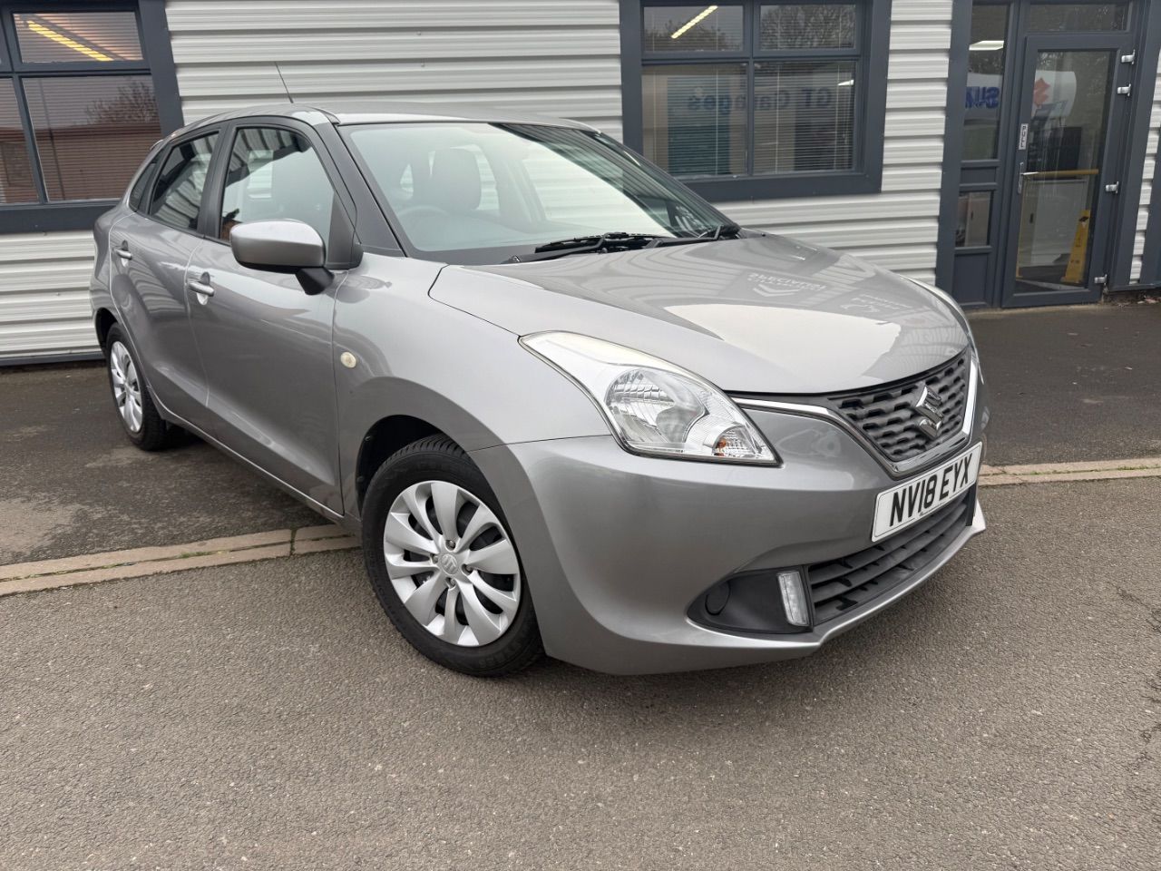 2018 Suzuki Baleno