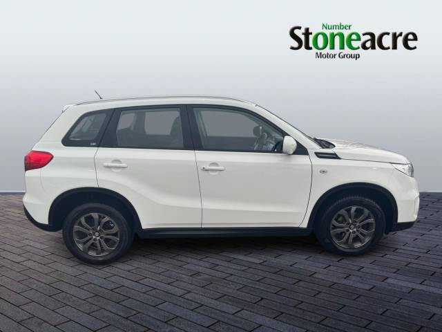 2017 Suzuki Vitara 1.6 SZ4 Euro 6 (s/s) 5dr
