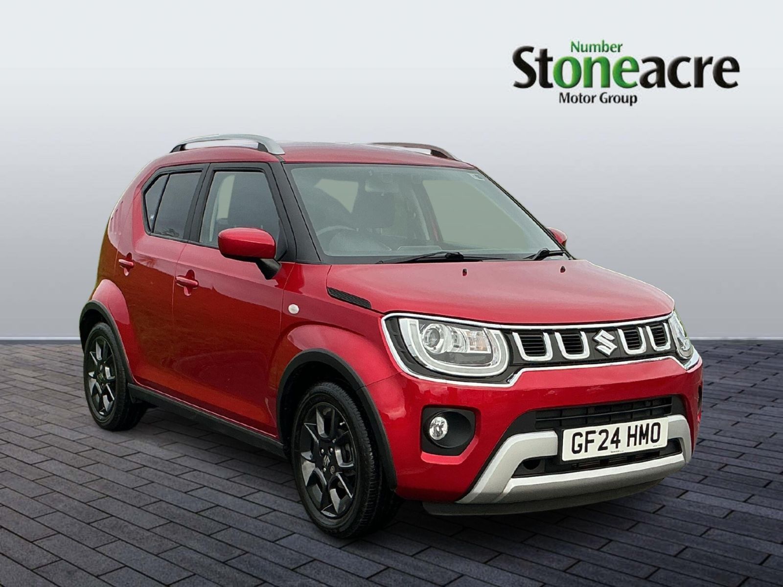 2024 Suzuki Ignis