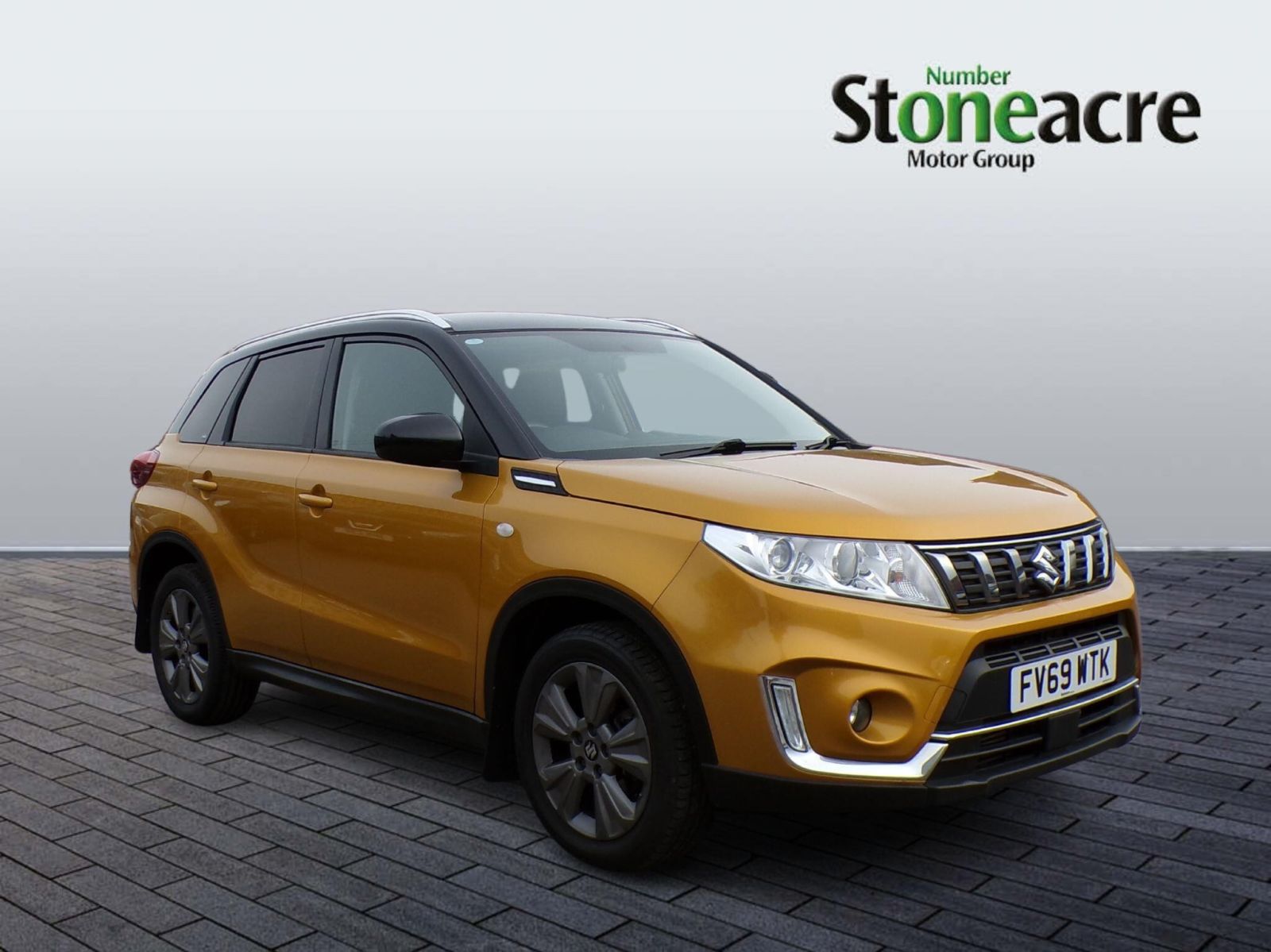 2019 Suzuki Vitara