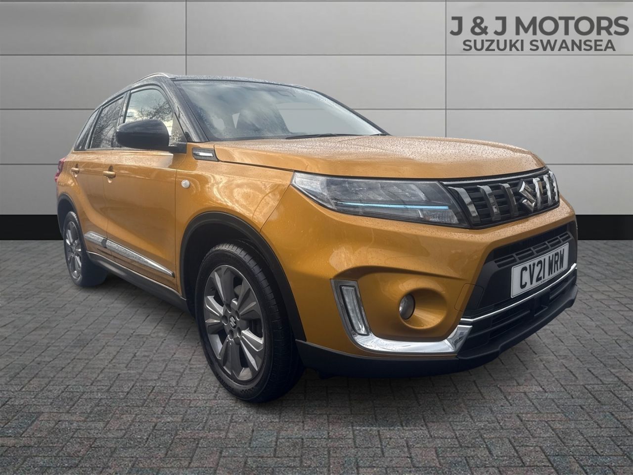 2021 Suzuki Vitara