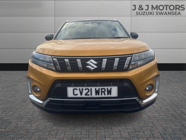 2021 Suzuki Vitara 1.4 Boosterjet 48V Hybrid SZ-T ALLGRIP 5dr