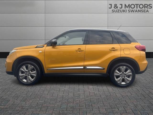 2021 Suzuki Vitara 1.4 Boosterjet 48V Hybrid SZ-T ALLGRIP 5dr