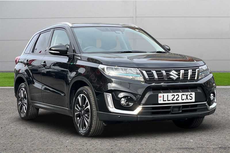 2022 Suzuki Vitara