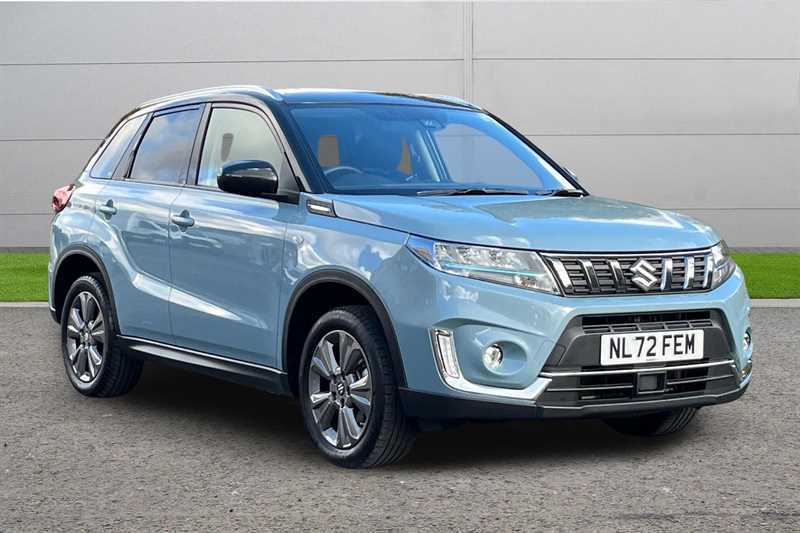 2022 Suzuki Vitara