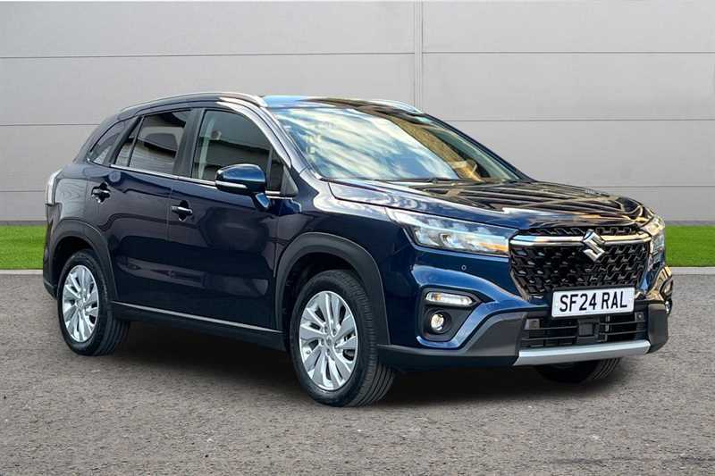 2024 Suzuki S-Cross