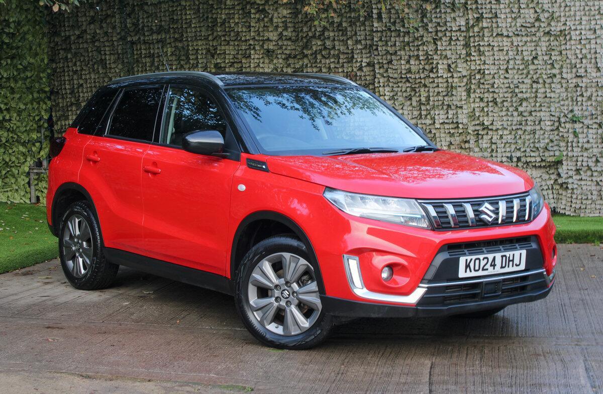 2024 Suzuki Vitara