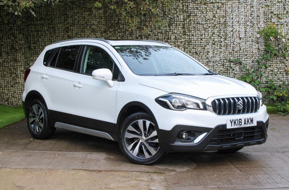 2018 Suzuki Sx4 S-cross
