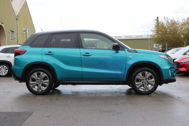 2023 Suzuki Vitara 1.4 Boosterjet 48V Hybrid SZ-T 5dr