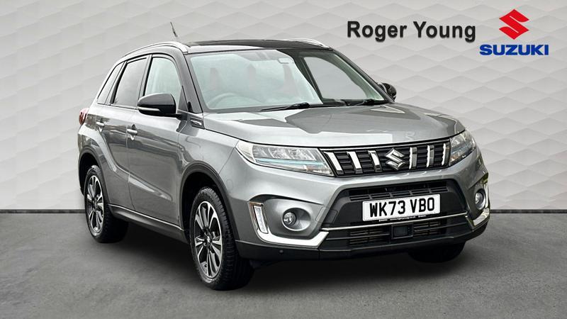 2023 Suzuki Vitara