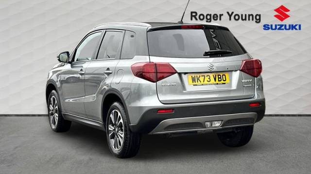 2023 Suzuki Vitara 1.4 Boosterjet MHEV SZ5