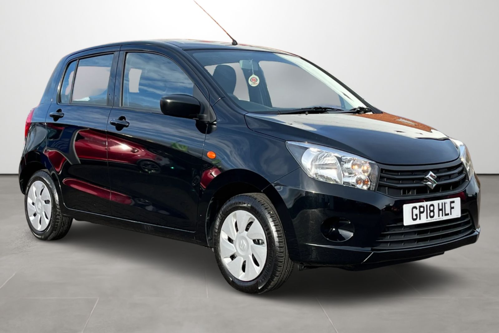 2018 Suzuki Celerio
