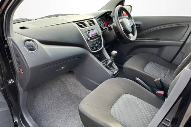 2018 Suzuki Celerio 1.0 Hatchback SZ2