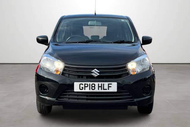 2018 Suzuki Celerio 1.0 Hatchback SZ2
