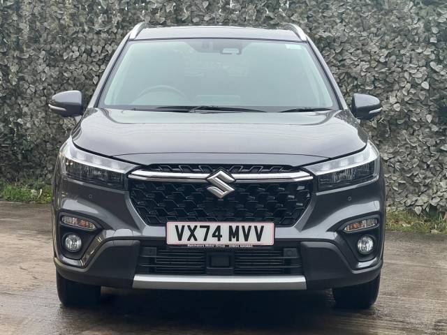 2024 Suzuki S-Cross 1.4 Hatchback Ultra