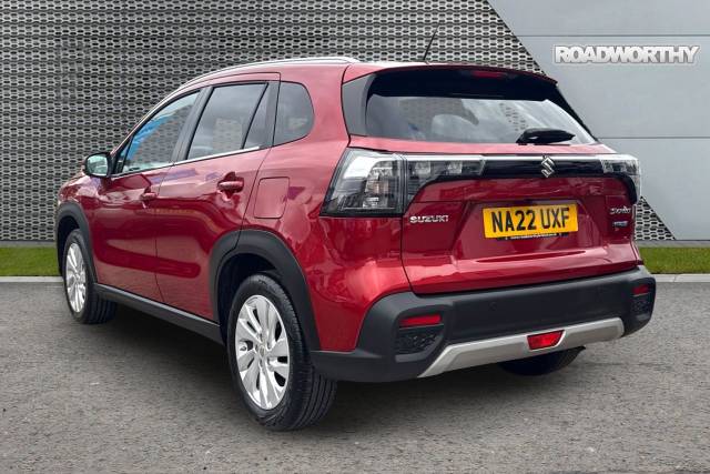 2022 Suzuki S-Cross 1.4 Hatchback Motion