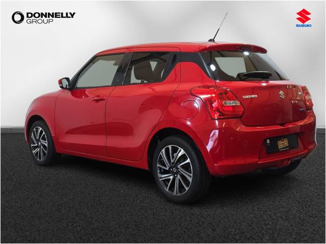 2022 Suzuki Swift 1.2 Hatchback SZ5
