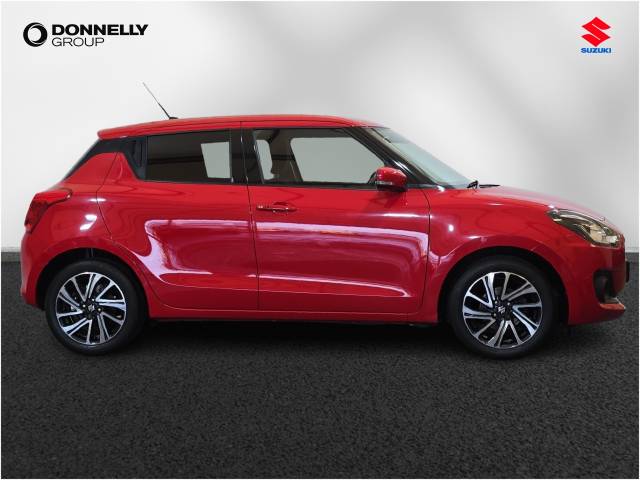 2022 Suzuki Swift 1.2 Hatchback SZ5