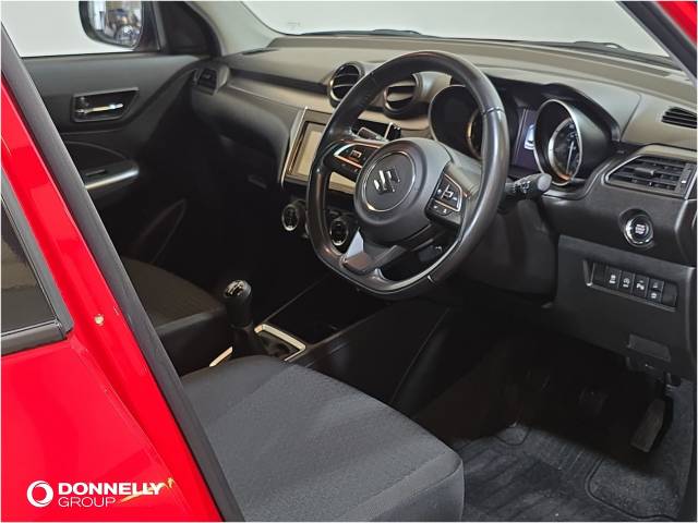 2022 Suzuki Swift 1.2 Hatchback SZ5
