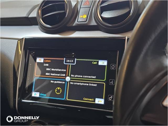 2022 Suzuki Swift 1.2 Hatchback SZ5