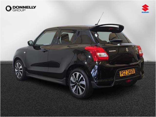 2019 Suzuki Swift 1.2 Hatchback Special Editions Attitude