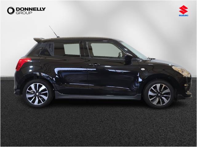 2019 Suzuki Swift 1.2 Hatchback Special Editions Attitude