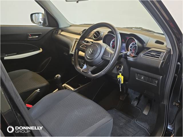 2019 Suzuki Swift 1.2 Hatchback Special Editions Attitude