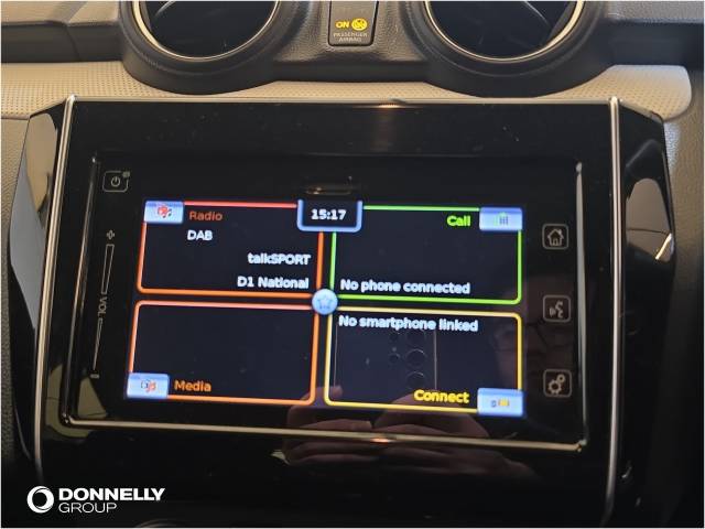 2019 Suzuki Swift 1.2 Hatchback Special Editions Attitude