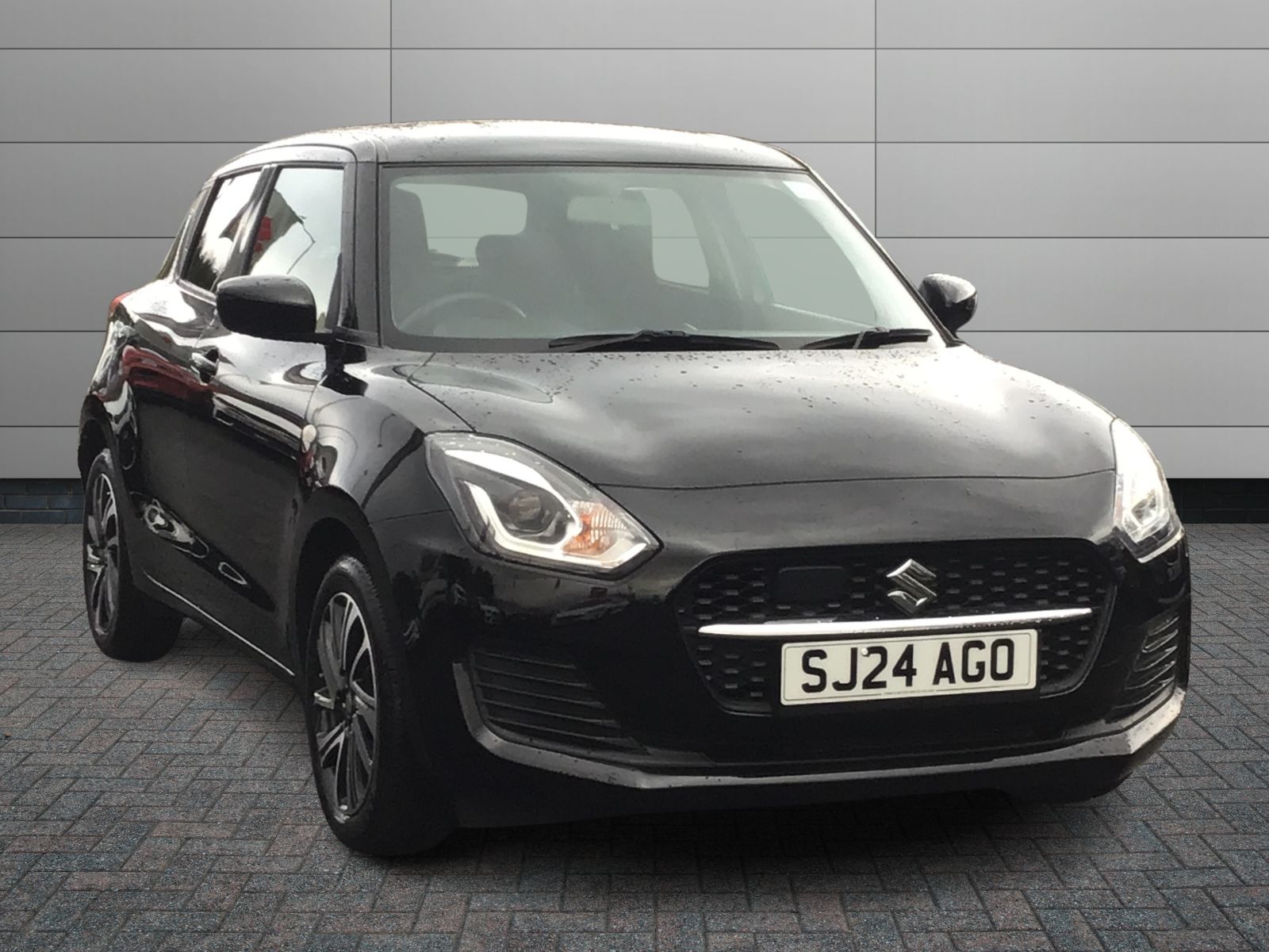 2024 Suzuki Swift